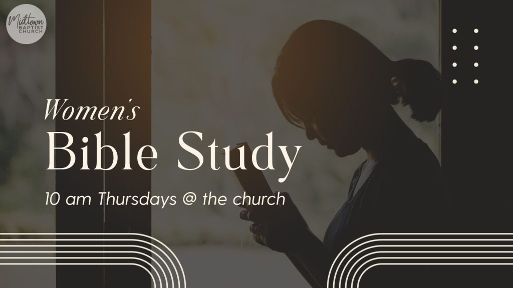 10 AM Thursdays in the Garage